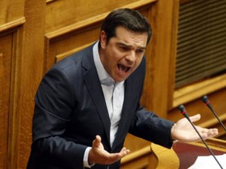 tsipras vouli