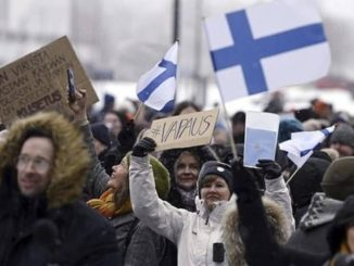 finland-protest
