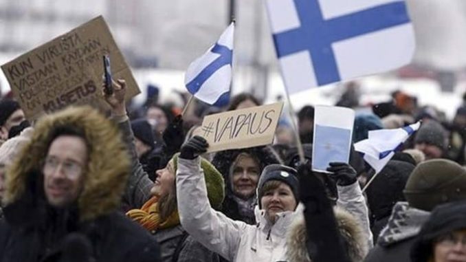 finland-protest