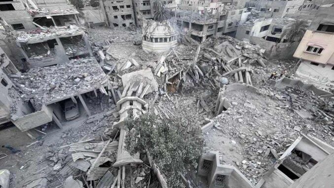 gaza