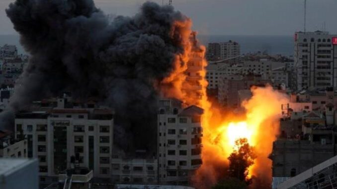 israel warrr