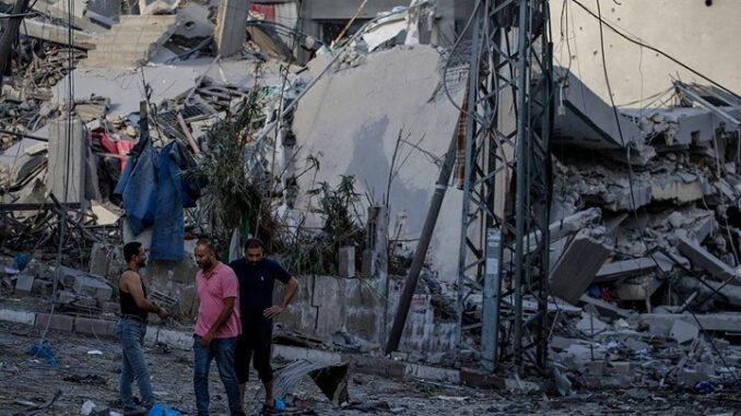 gaza