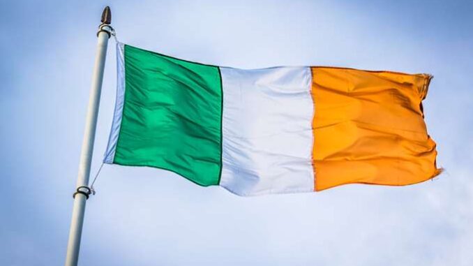 irlandia