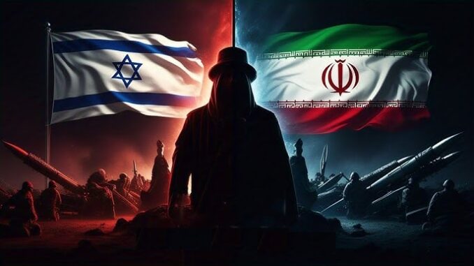 iran israel